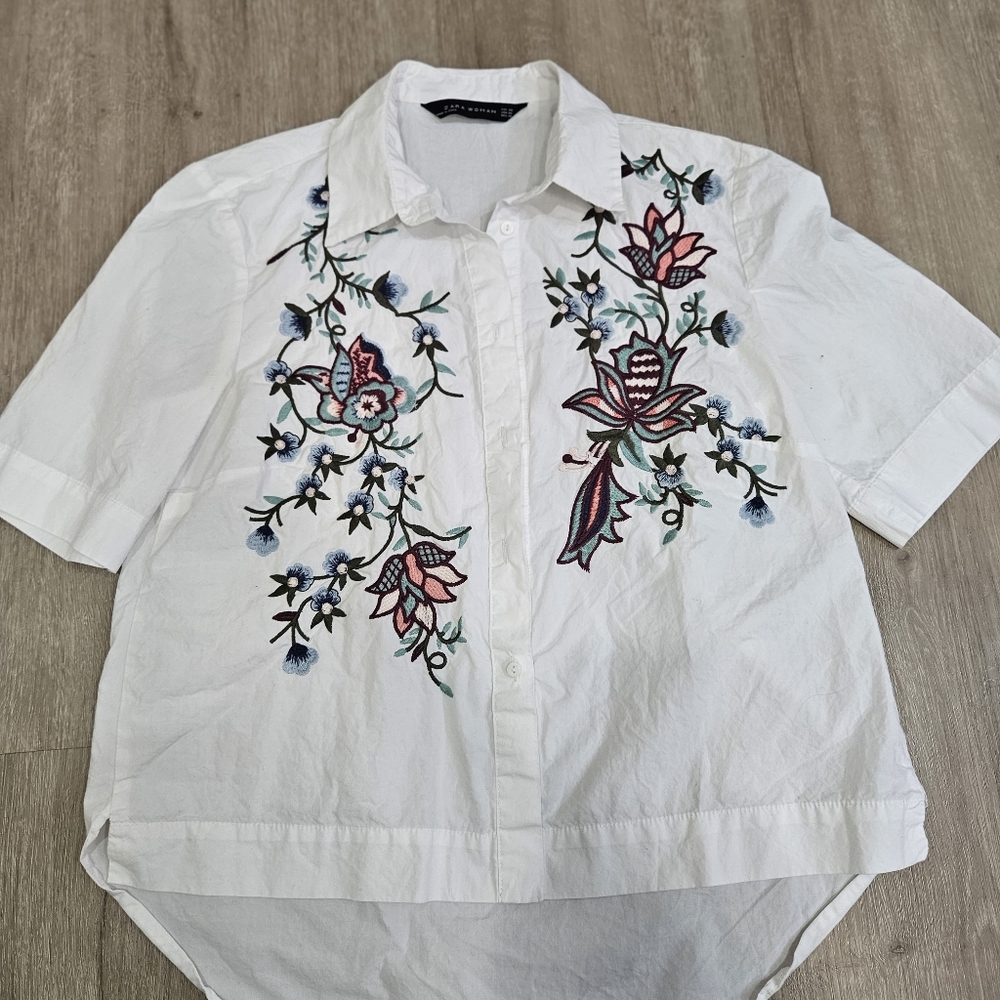 Zara top, size XS, exellent  condition